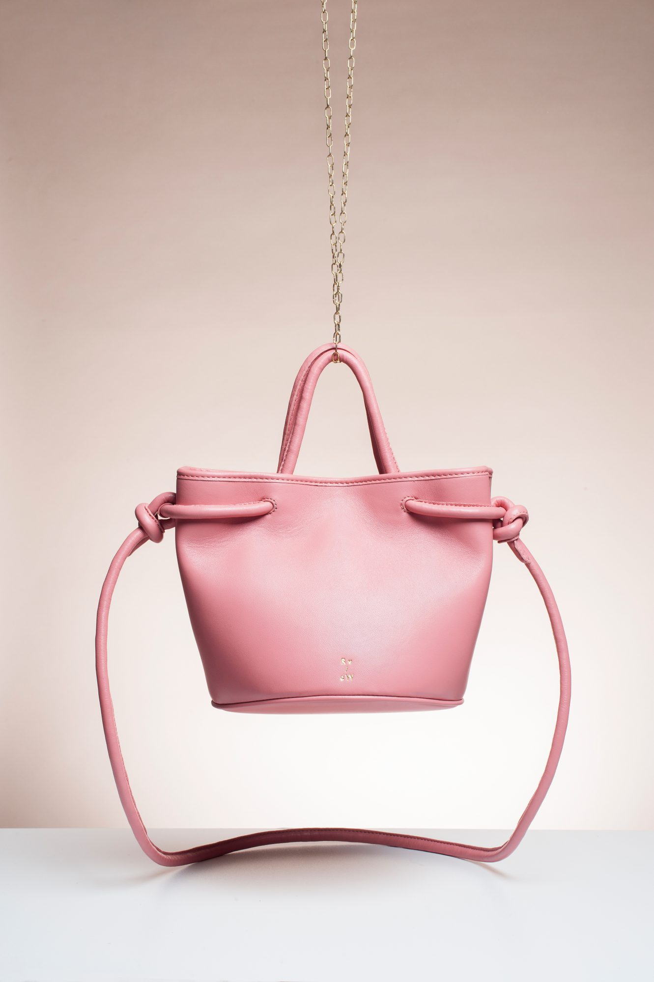 Bucket Bag - Winter Pink • Ruigrok van der Werven